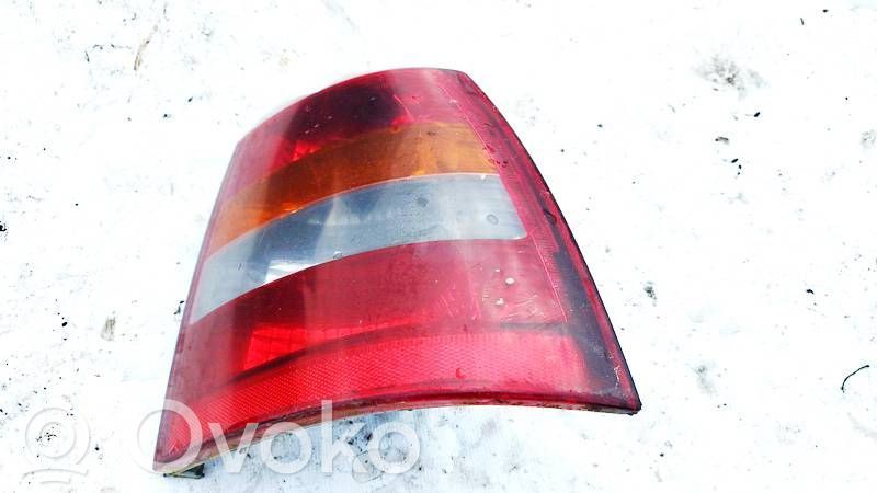 Opel Astra G Luci posteriori 