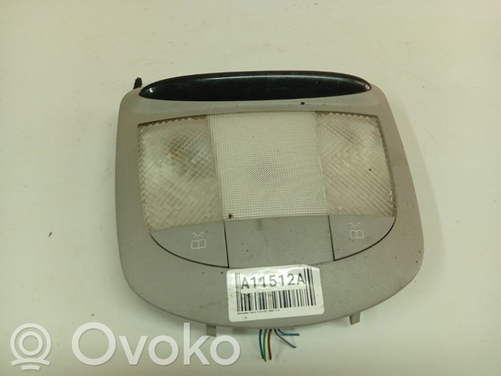 Mercedes-Benz R W251 Illuminazione sedili anteriori 