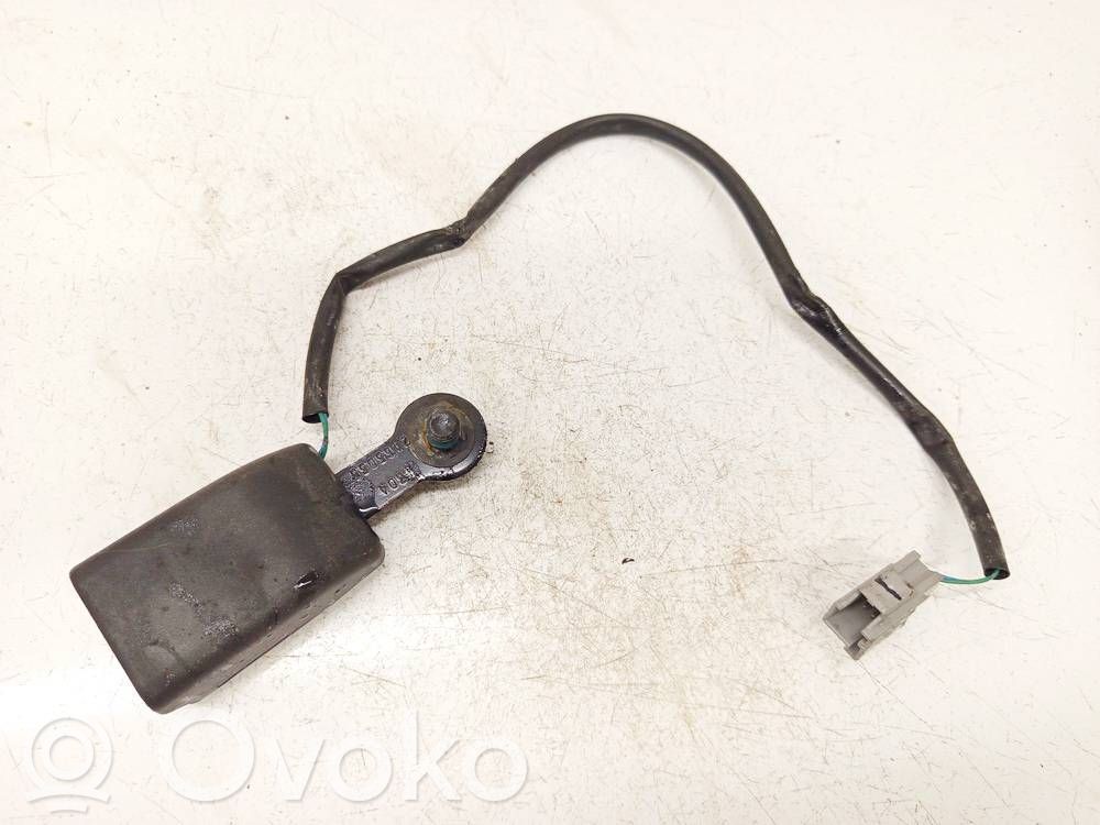 Tesla Model S Hebilla del cinturón de seguridad trasero 