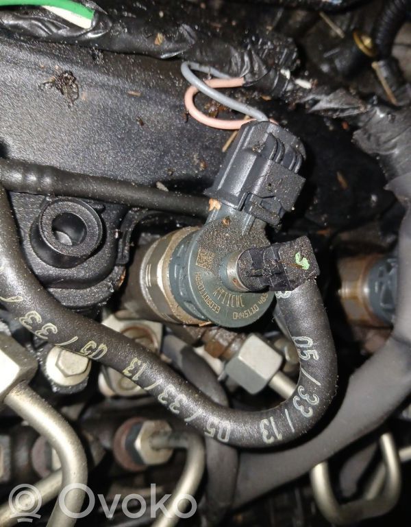 Inyector de combustible   0445110485,0445110485,H8201108033