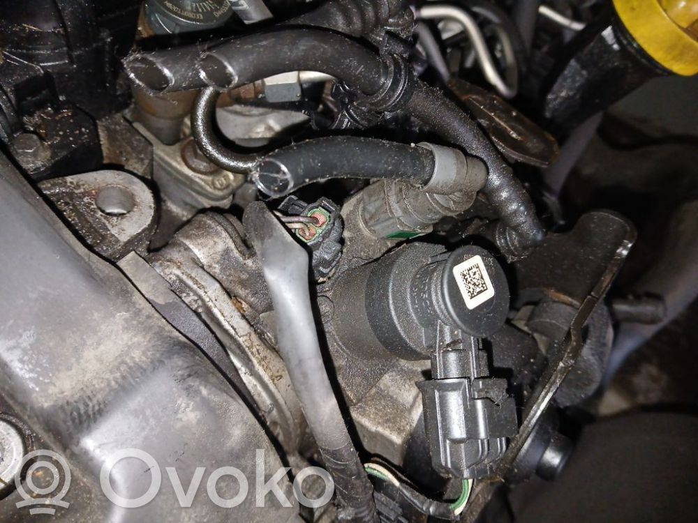 Dacia Sandero Pompe d'injection de carburant à haute pression