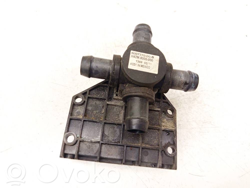 Pompe à eau de liquide de refroidissement   600737000B,12700033001,600737000B