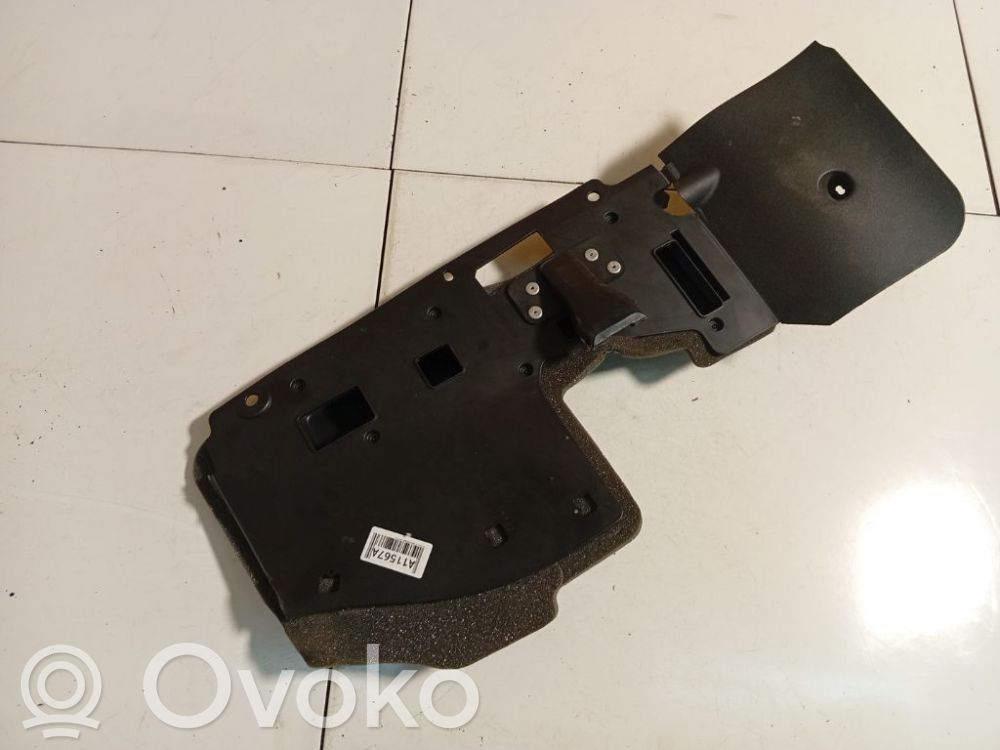 Citroen C4 Grand Picasso Bocchetta canale dell’aria abitacolo 