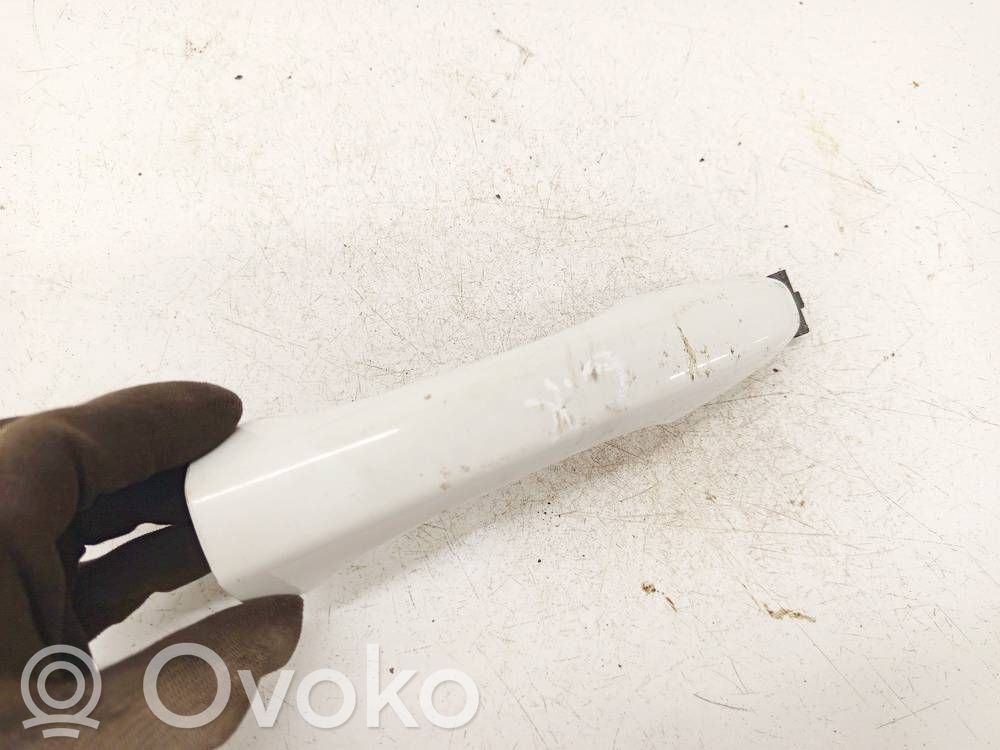 Volvo V40 Poignée extérieure de porte avant