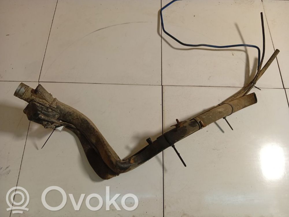 Opel Astra G Rura wlewu paliwa 