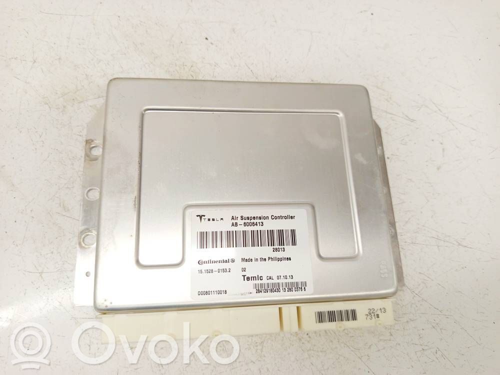 Muut ohjainlaitteet/moduulit   AB6006413,AB6006413