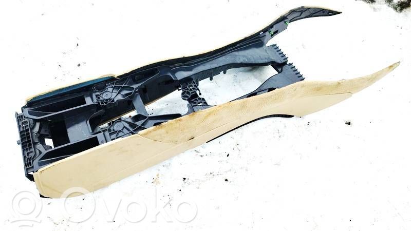 BMW 5 GT F07 Consolă centrală 