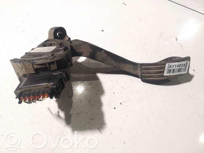 Gaspedal   7T119F836CC,6PV00927610,7T119F836CC