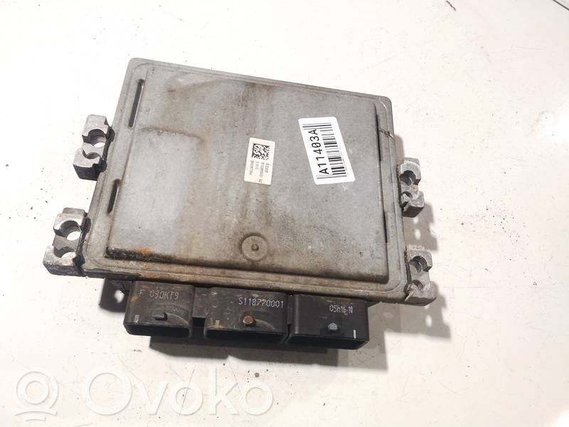 Ford Transit - Tourneo Connect Calculateur moteur ECU