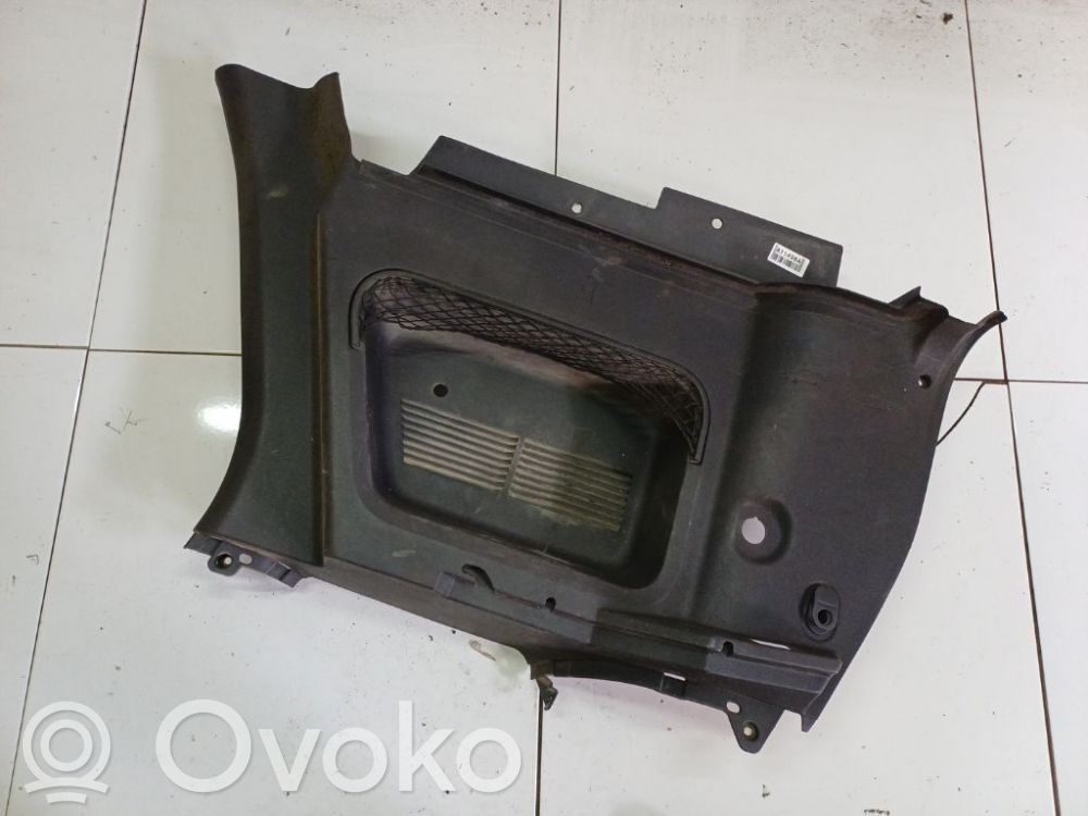 Opel Meriva A Altro elemento di rivestimento bagagliaio/baule