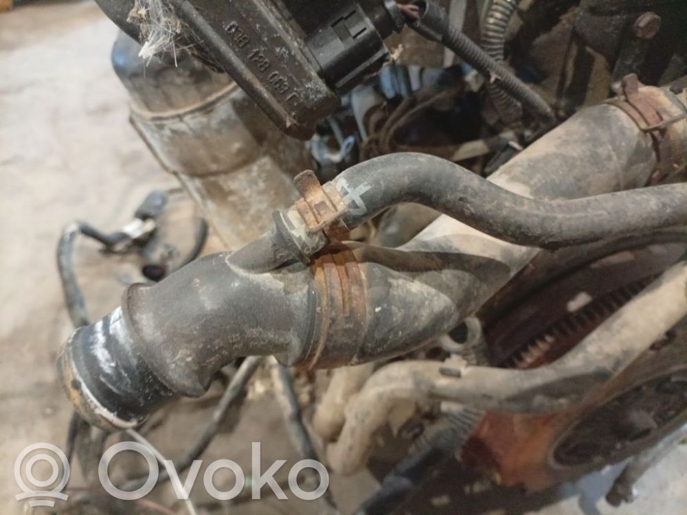 Volkswagen Golf IV Conductă/furtun lichid de răcire motor 