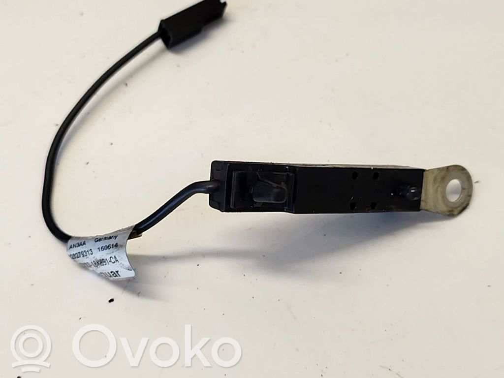 Land Rover Discovery Sport Antenne GPS