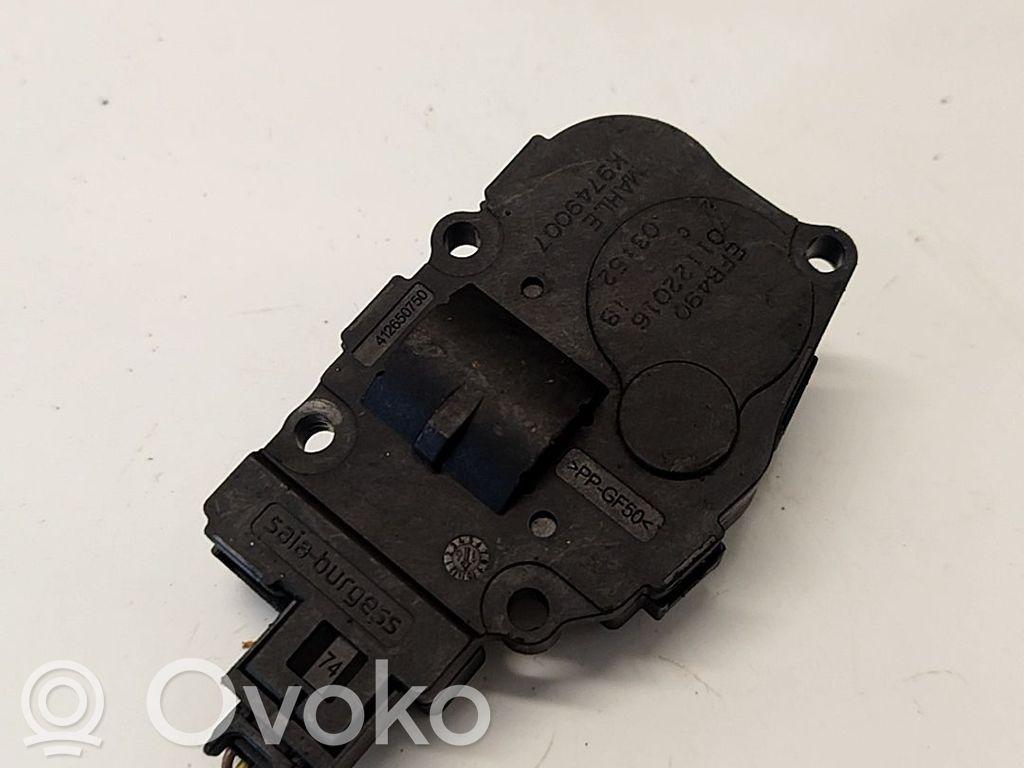 Land Rover Discovery Sport Motor/actuator clapetă aer