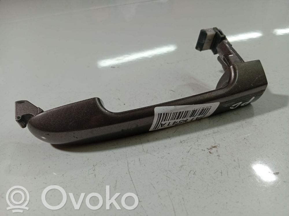 Hyundai i30 Maniglia esterna per portiera anteriore