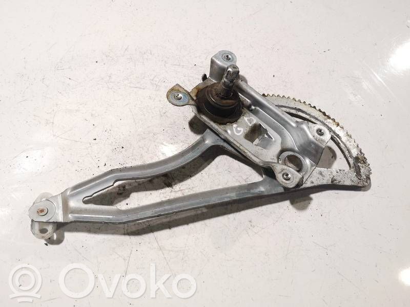 Opel Astra G Alzacristalli del portellone scorrevole con motorino