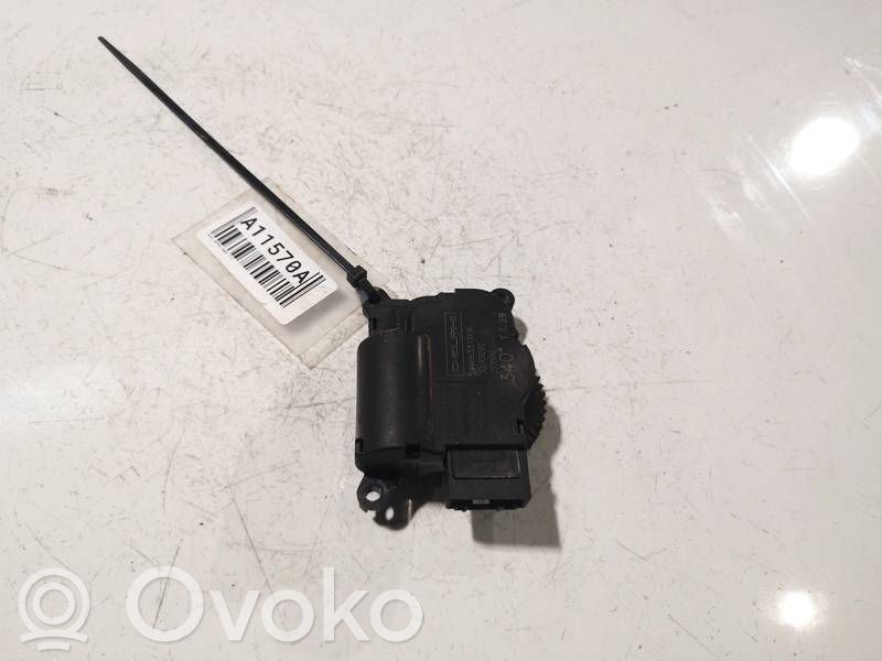 Opel Astra H Motorino attuatore aria 