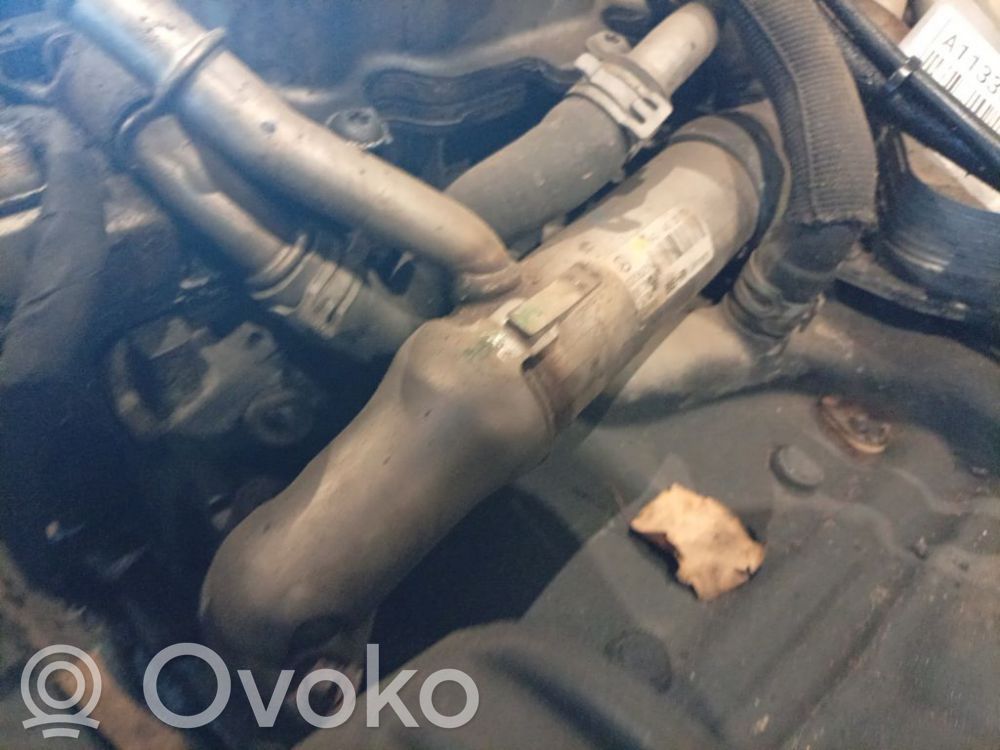 Mercedes-Benz B W245 Valvola di raffreddamento EGR