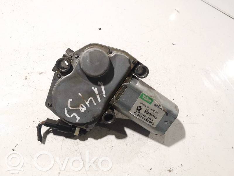 Opel Astra G Motor ștergător lunetă 