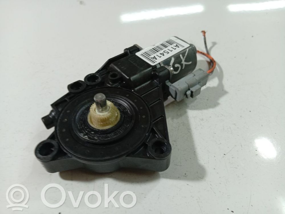 Hyundai i30 Silniczek podnoszenia szyby drzwi tylnych 