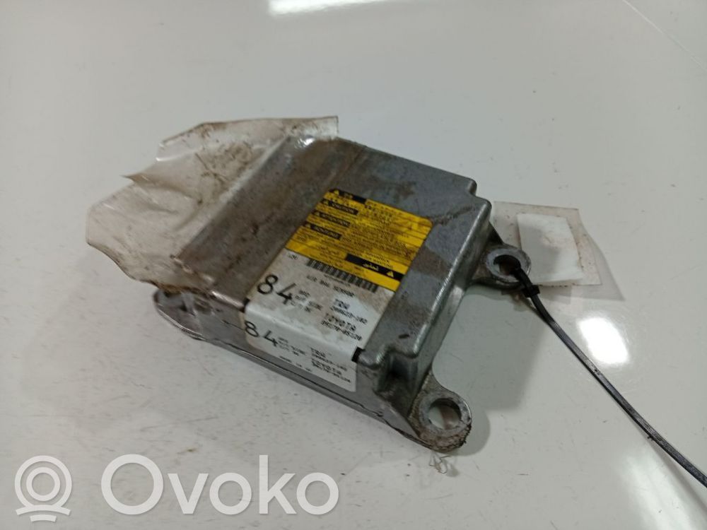Toyota Avensis T250 Unitate/modul de comandă airbaguri 