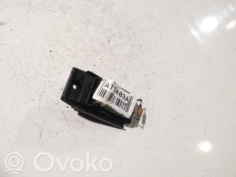 Ford Transit -  Tourneo Connect Motor aerotermă/rezistor ventilator 