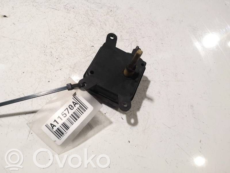 Opel Astra H Motorino attuatore aria