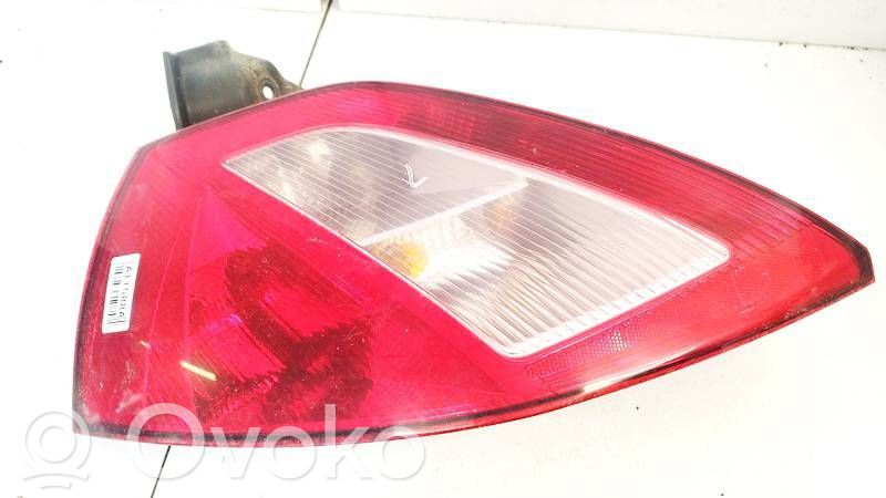 Renault Megane II Luci posteriori