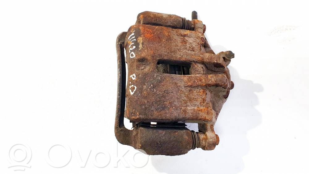 Bremssattel vorne