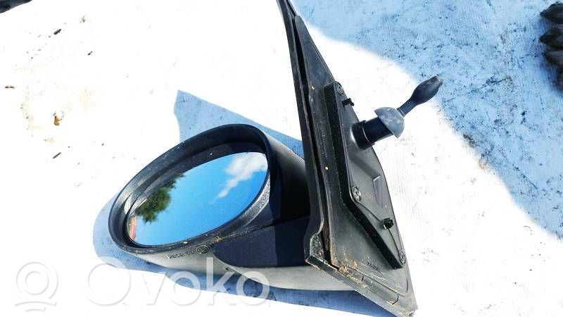 Peugeot 107 Etuoven sähköinen sivupeili