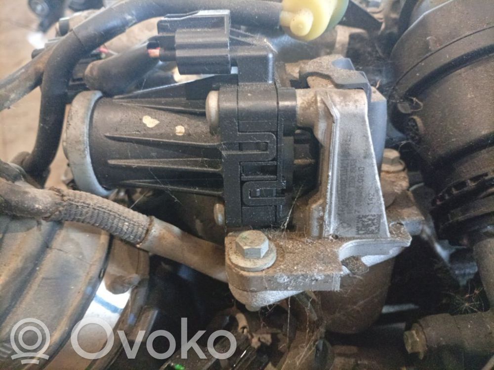 Nissan NV200 Supapă EGR 