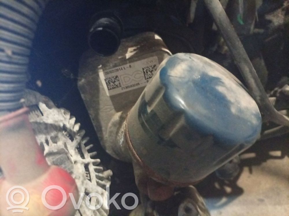 Nissan NV200 Ölkühler