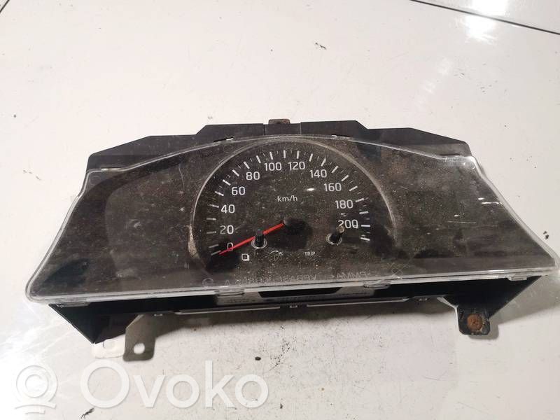 Nopeusmittari (mittaristo)   248103LS2A,248103LS2A