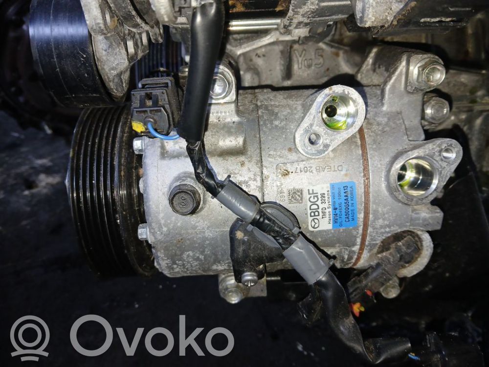 Mazda CX-30 Klimakompressor Pumpe 
