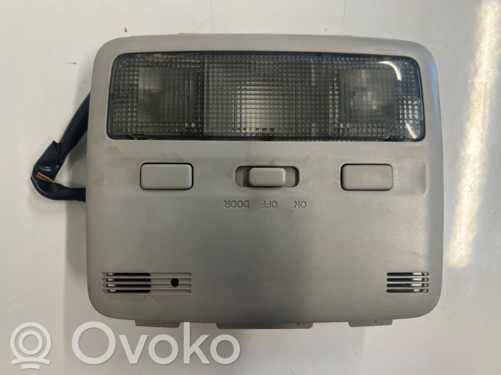 Toyota Avensis T250 Illuminazione sedili anteriori 