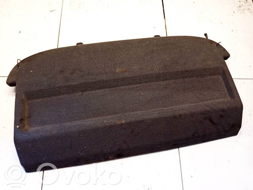 Opel Astra H Altro elemento di rivestimento bagagliaio/baule 