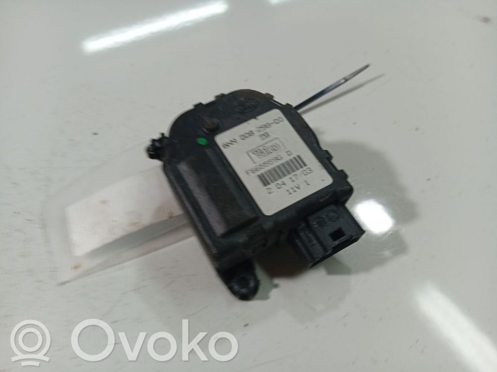 Renault Megane II Motor/actuator clapetă aer 