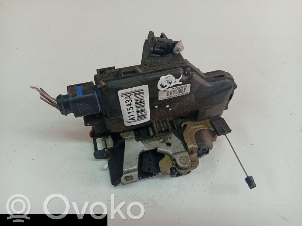 Seat Toledo III (5P) Serratura portiera posteriore