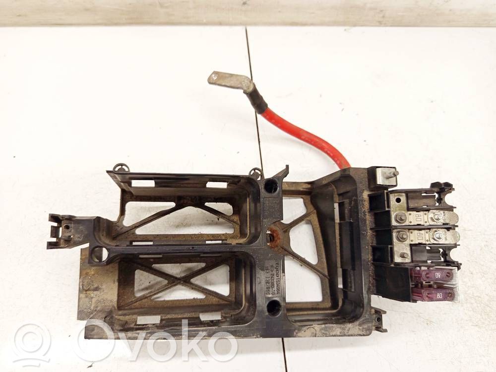 Opel Astra H Set cutie siguranțe 