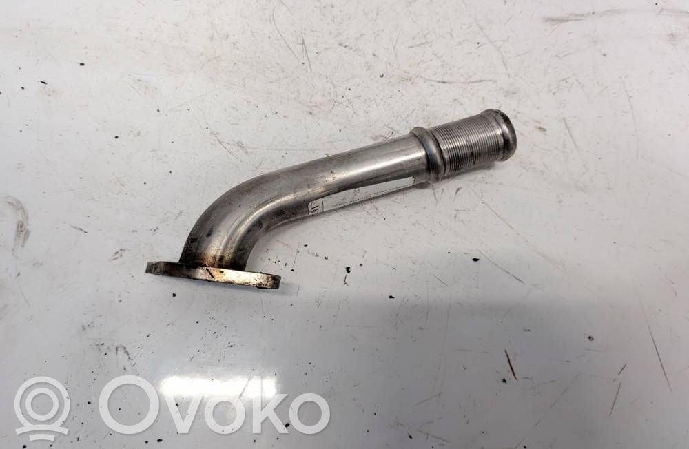 Opel Corsa D Tuyau de raccordement solide EGR 