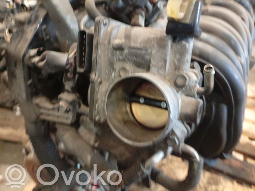 Toyota Avensis T250 Clapetă accelerație