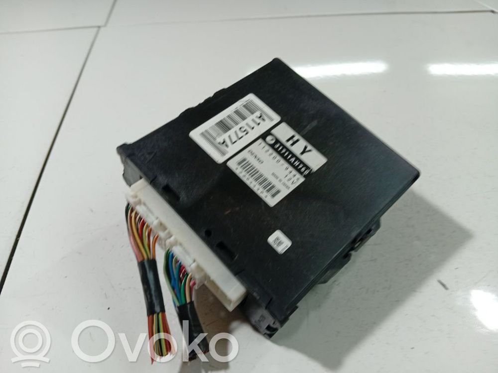 Subaru Legacy Altre centraline/moduli 