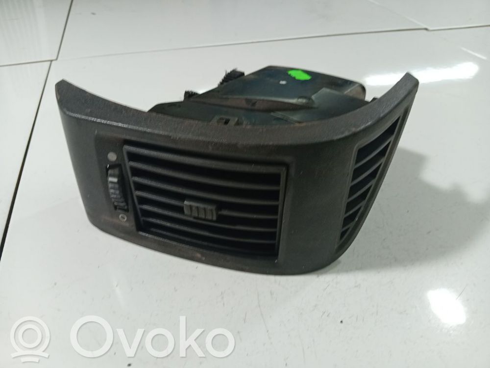 Fiat Ducato Rejilla de ventilación central del panel 