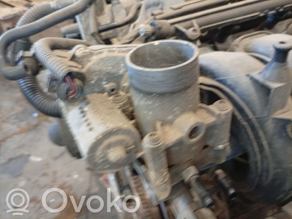 Volkswagen Polo IV 9N3 Valvola a farfalla