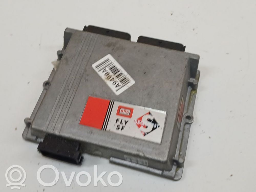 Volkswagen Transporter - Caravelle T5 LP gas control unit module 