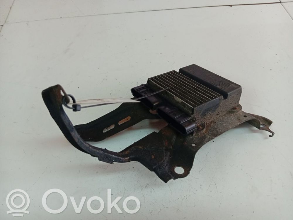 Unité / module de commande d'injection de carburant   8987171010,1310001331,8987171010