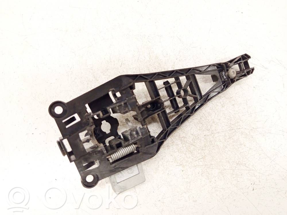 Opel Astra H Maniglia esterna per portiera anteriore