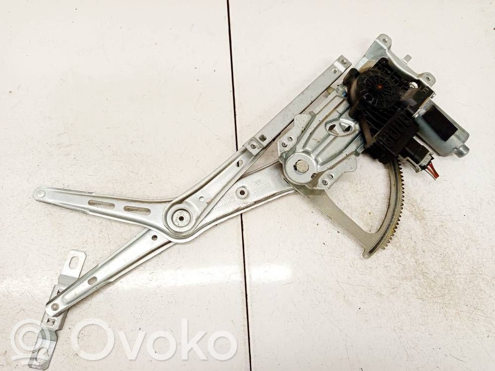 Opel Astra H Mécanisme de lève-vitre avec moteur 