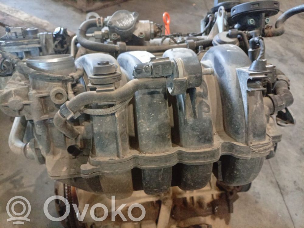 Skoda Octavia Mk2 (1Z) Galerie admisie 