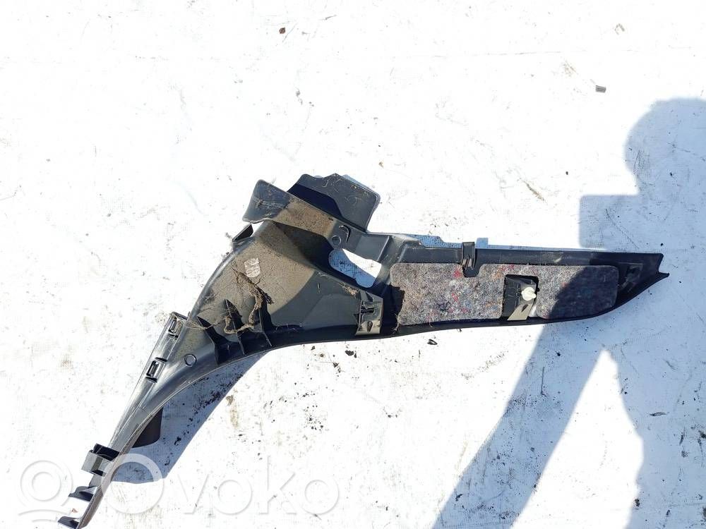 Opel Astra H Altro elemento di rivestimento bagagliaio/baule