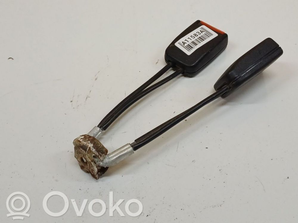 Audi 80 90 B2 Bridă fixare centură de siguranță spate 